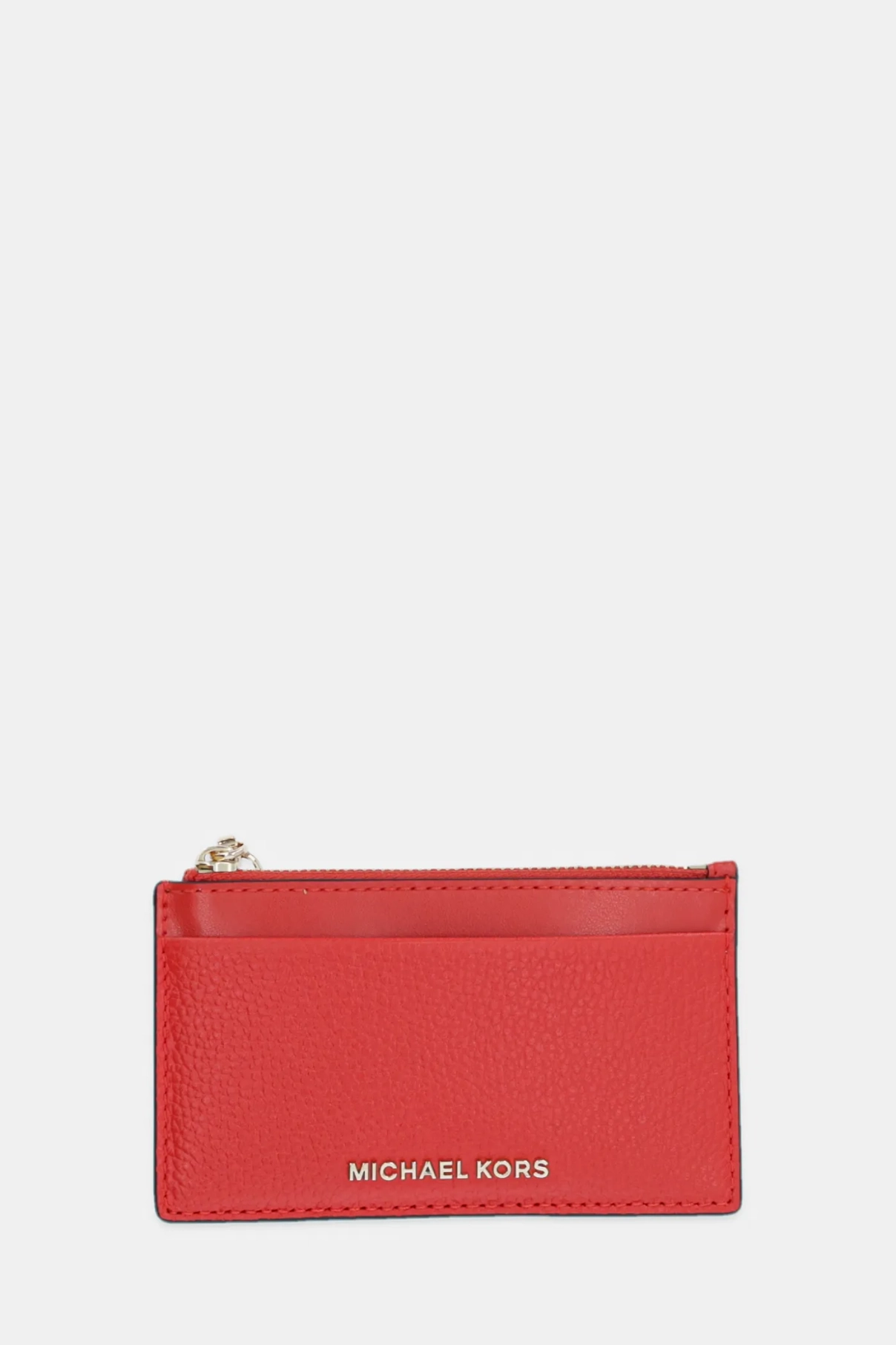 

Кожаный кошелек MICHAEL Michael Kors, красный