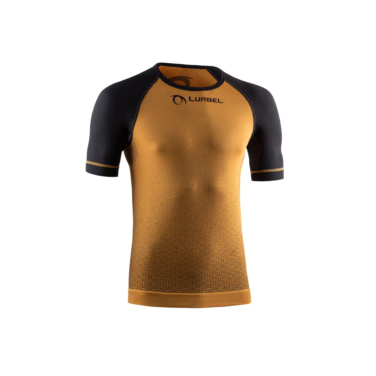 

Spirit Short Sleeves Lurbel унисекс футболка для трейлраннинга, оранжевый