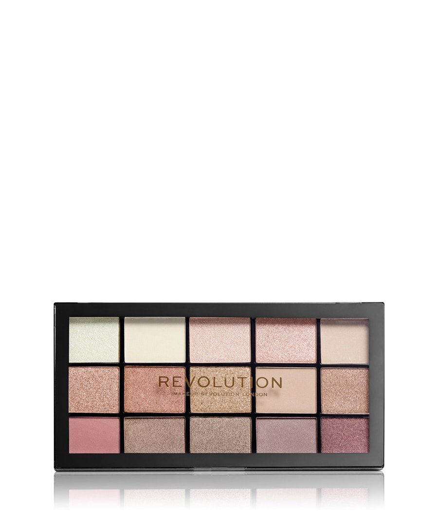 

Палитра теней для век REVOLUTION Reloaded Iconic 3.0, Multi, 16.5g