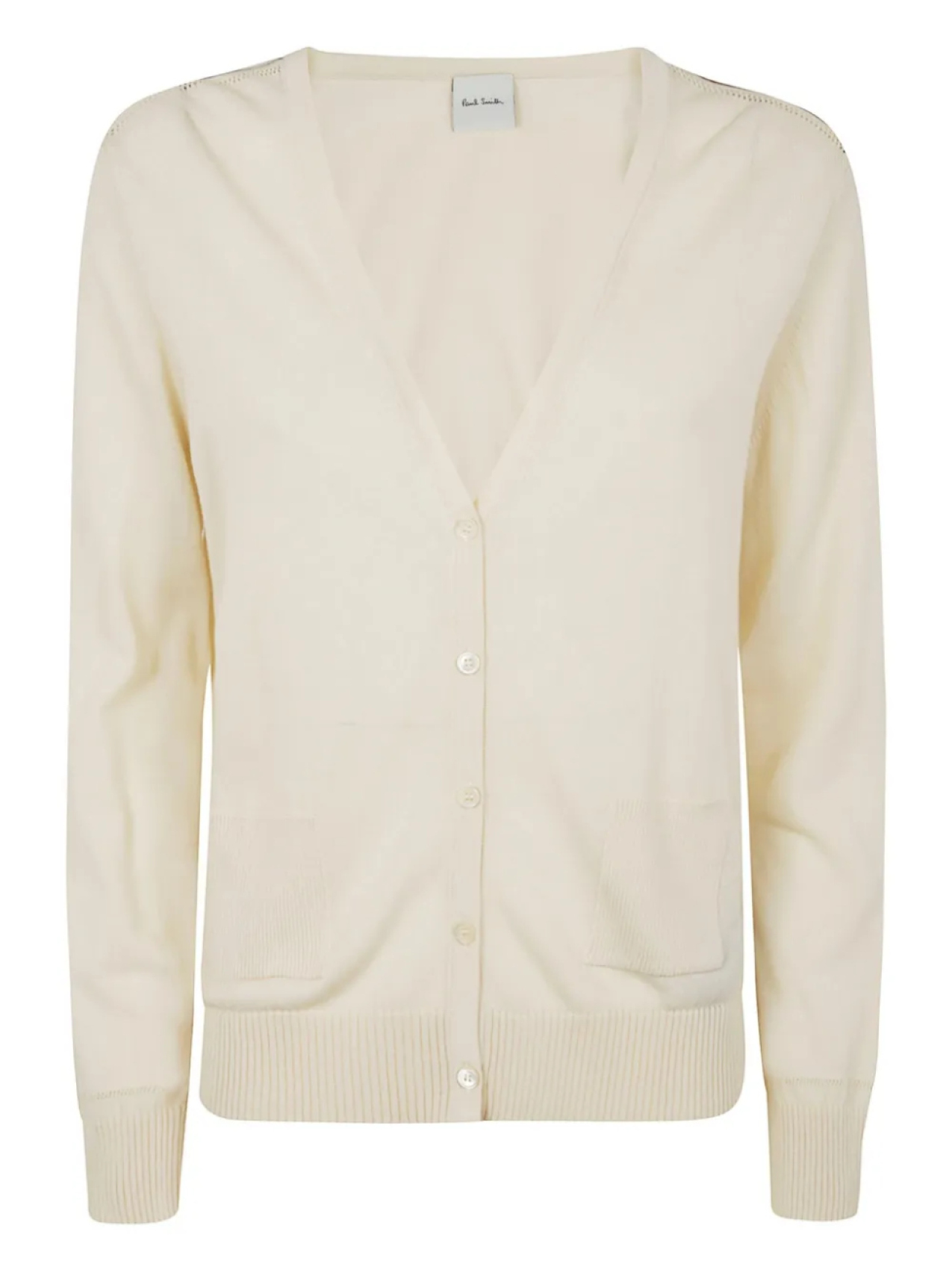 

Кардиган с пуговицами спереди Paul Smith, нейтральный