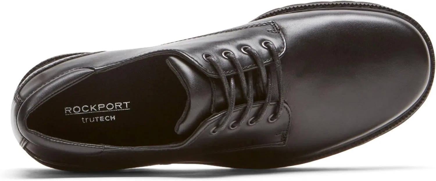 Мужские низкие кроссовки Rockport Northfield APM21683, Black — фото 3