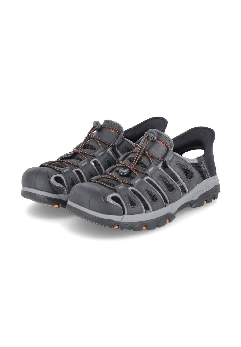 

Сандалии Skechers, черный