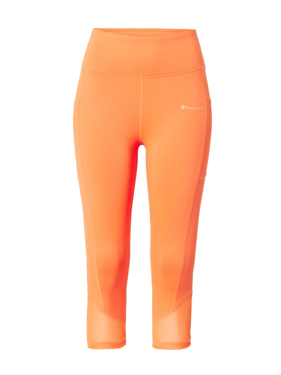 

Узкие спортивные брюки Champion Authentic Athletic Apparel, цвет Mandarine