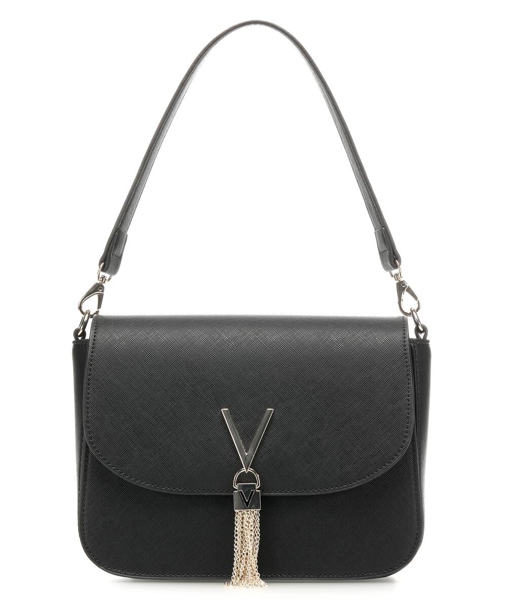 

Сумка через плечо Divina Sa из искусственной кожи Valentino Bags, черный