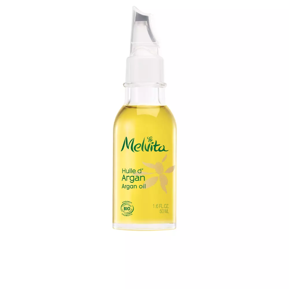 

Масло для лица Aceites de belleza aceite de argán comercio justo Melvita, 50 мл.