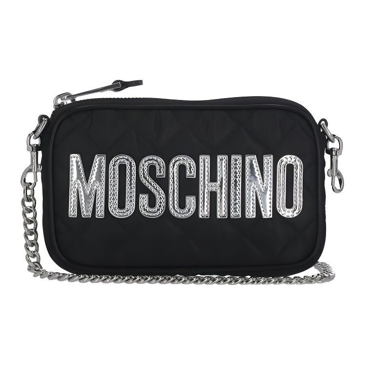 

MOSCHINO Нейлоновая сумка через плечо