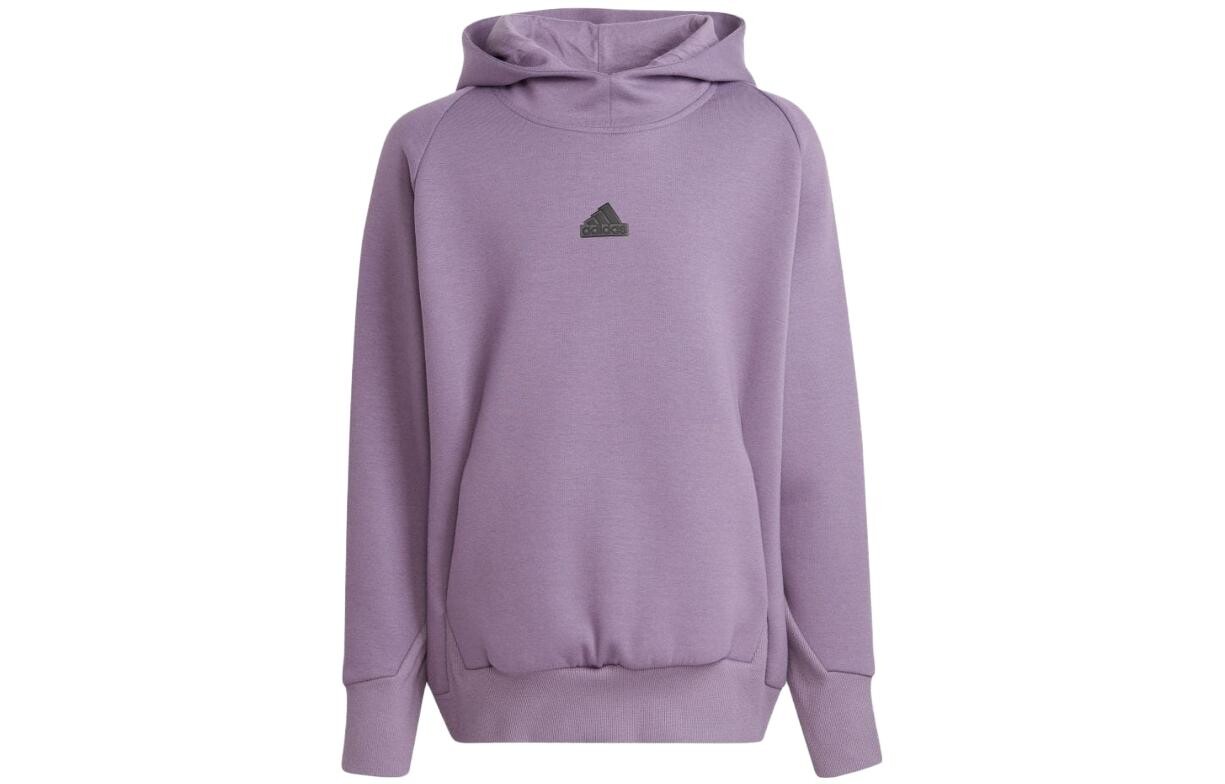 

Толстовка GS Adidas, фиолетовый