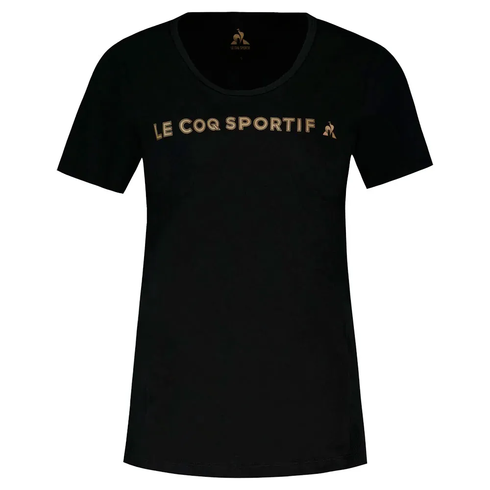 

Футболка с коротким рукавом Le Coq Sportif Noel SP N°1, черный
