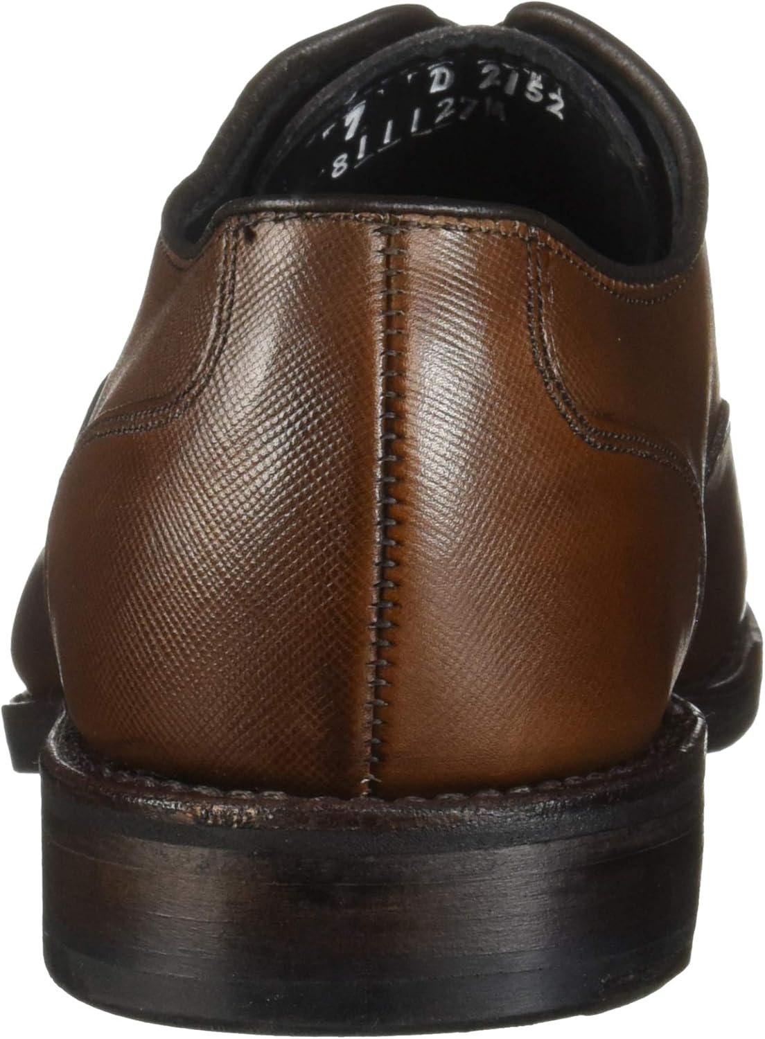 Мужские оксфорды Allen Edmonds Bond Street, коричневый — фото 3