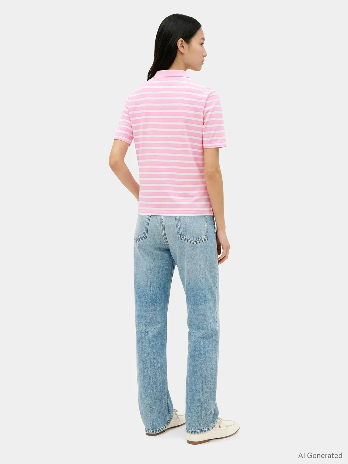 Футболка '1985' Tommy Hilfiger, Rose — фото 4