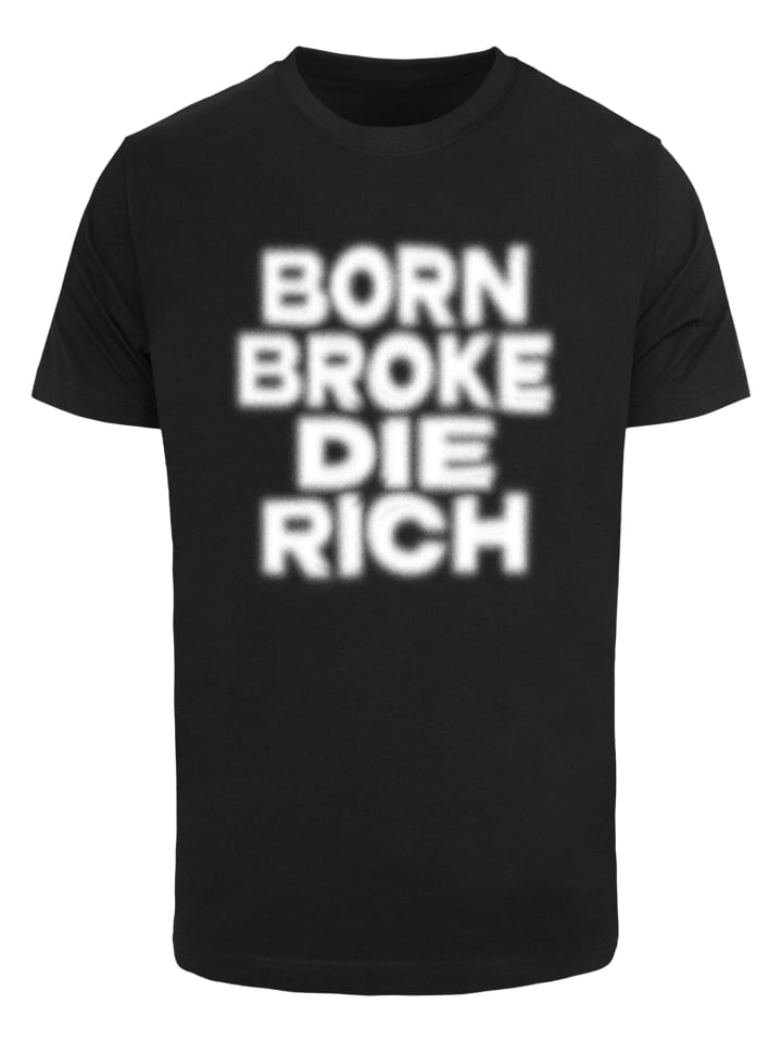 

Футболка Mister Tee, черный