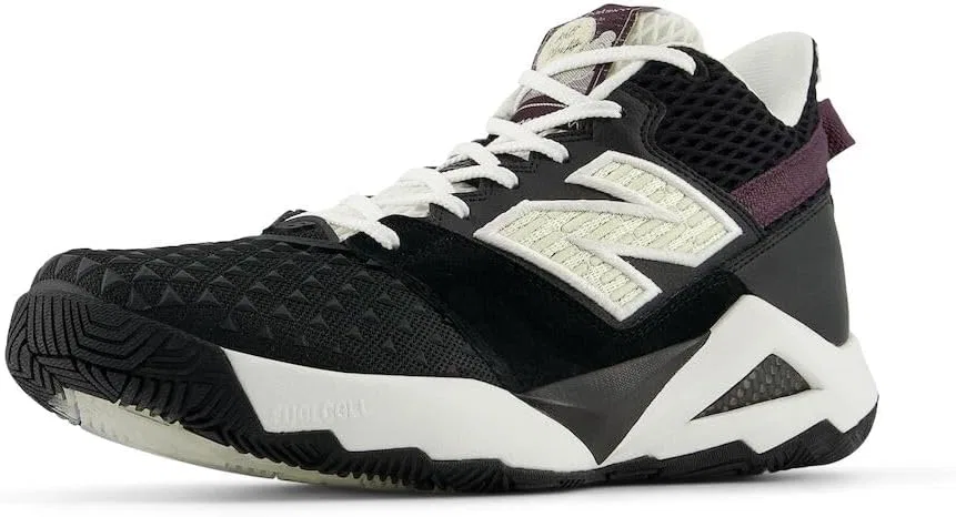 Кроссовки теннисные New Balance Coco CG2, Black/White
