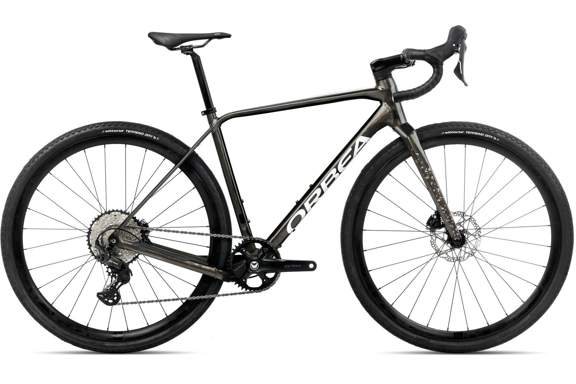 

Гравийный велосипед Orbea Terra h30 1x - 28 дюймов - diamant, grün | infinity green-ivory white (gloss)