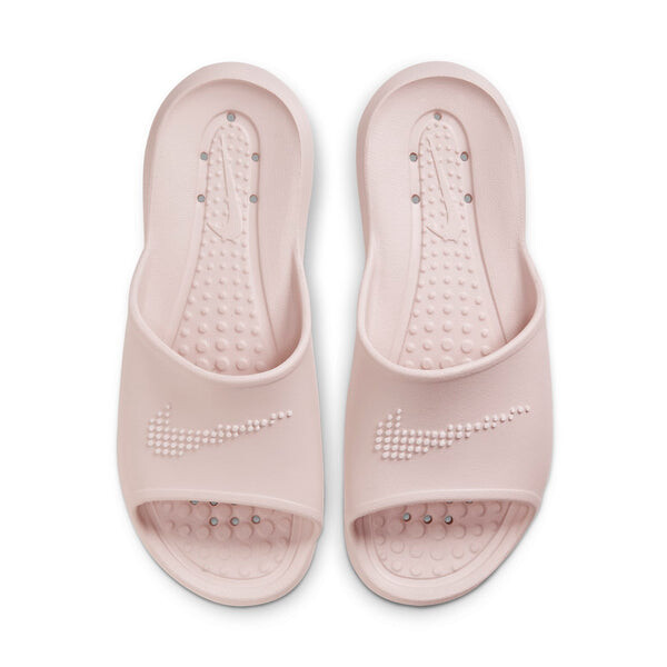 Тапочки victori one shower slide 'barely rose' Nike, розовый — фото 3