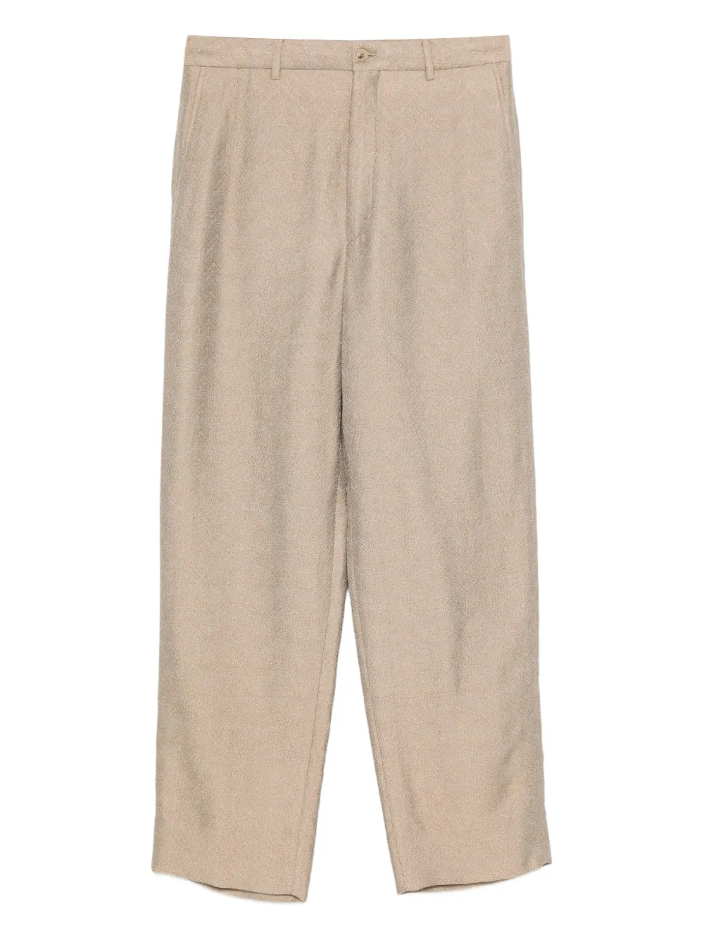 

Жаккардовые брюки GIORGIO ARMANI, золотой