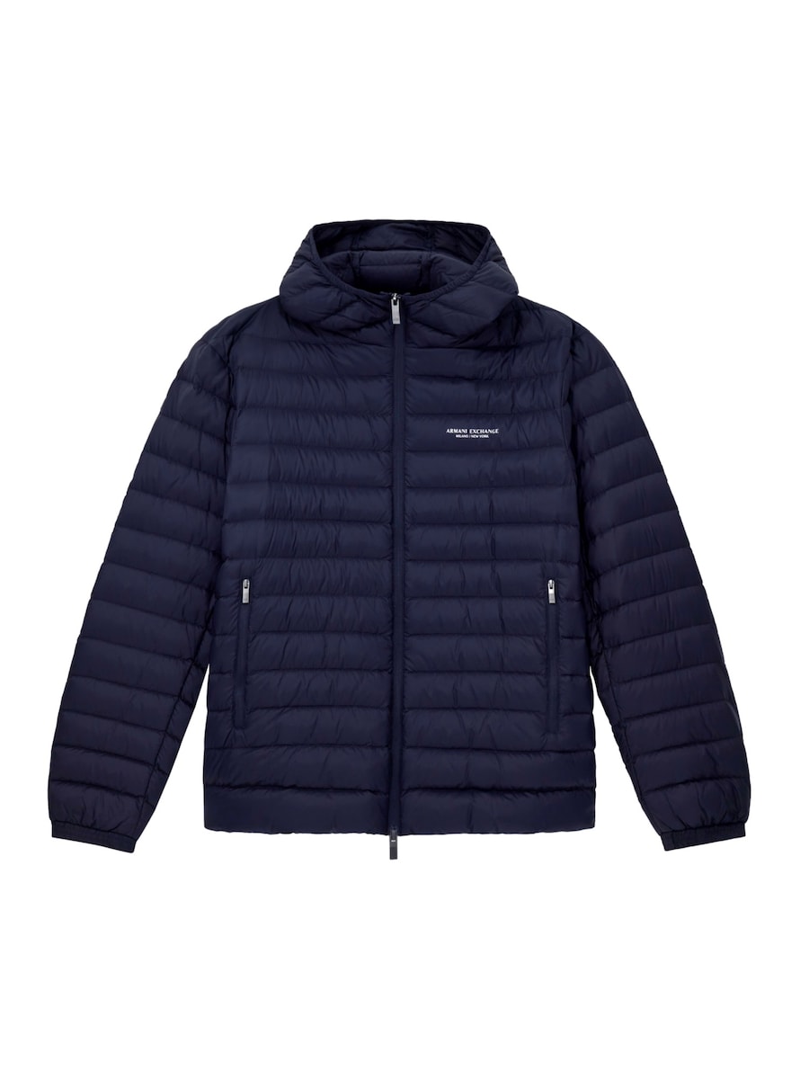 

Зимняя куртка ARMANI EXCHANGE, синий