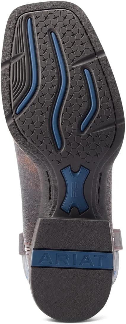 

Мужские спортивные вестерн-бежи ARIAT Big Country, черный