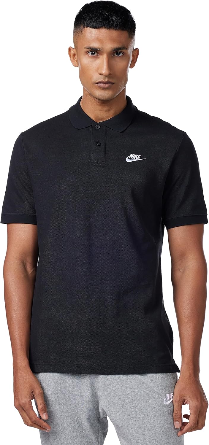 

Рубашки поло Nike Mens Nsw Spe Polo Matchup Pq Cj4456, Black, Черный, Рубашки поло Nike Mens Nsw Spe Polo Matchup Pq Cj4456, Black