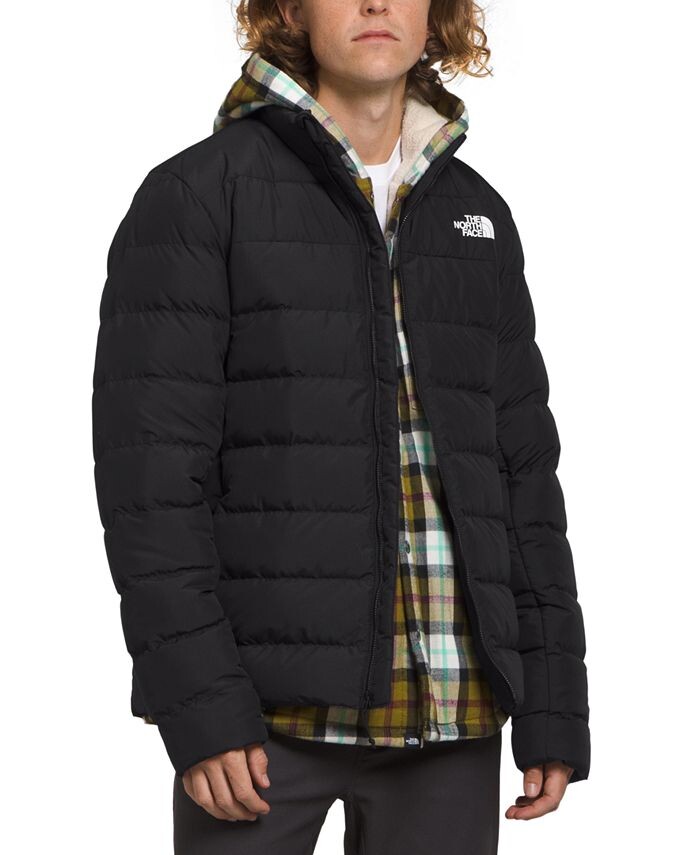 

Мужская куртка Aconcagua 3 The North Face, черный