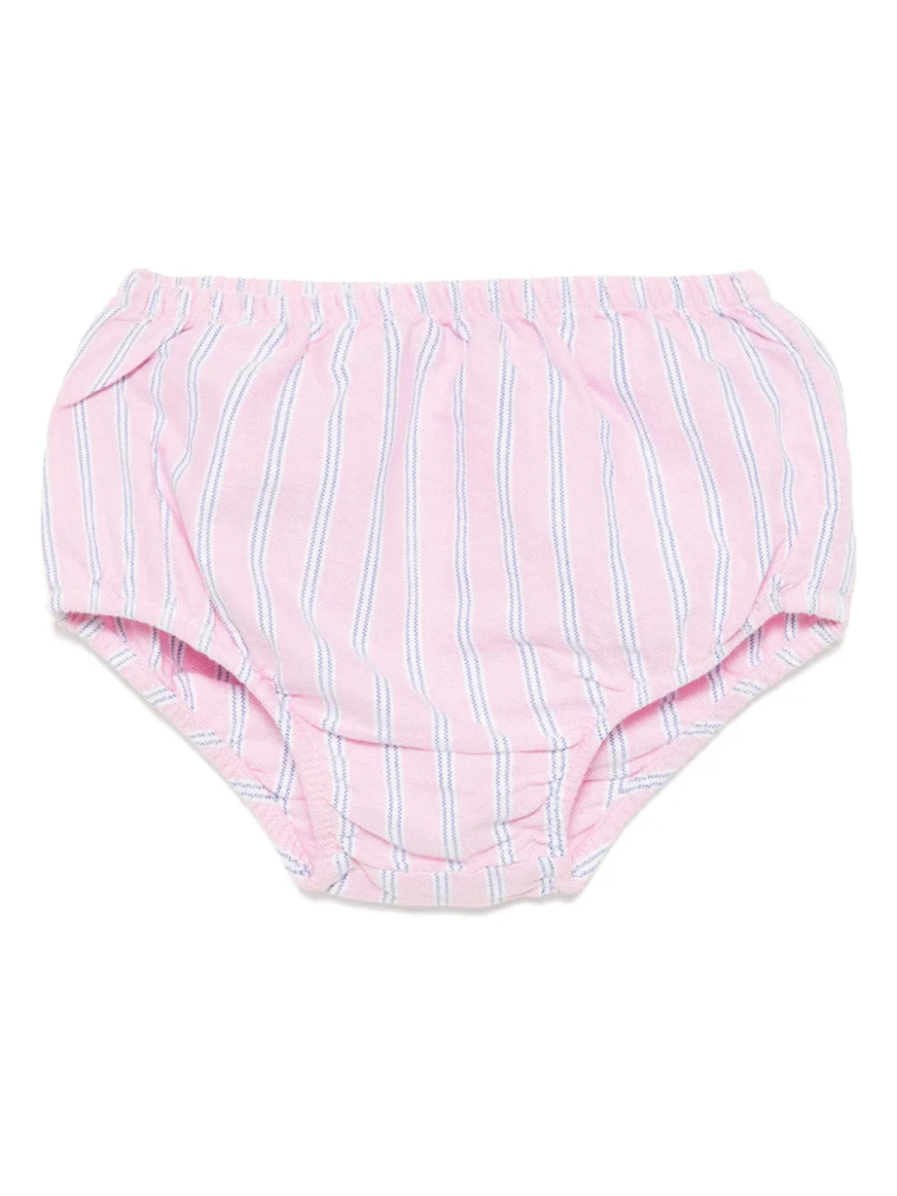 

POLO RALPH LAUREN KIDS блумеры с эластичным поясом, розовый