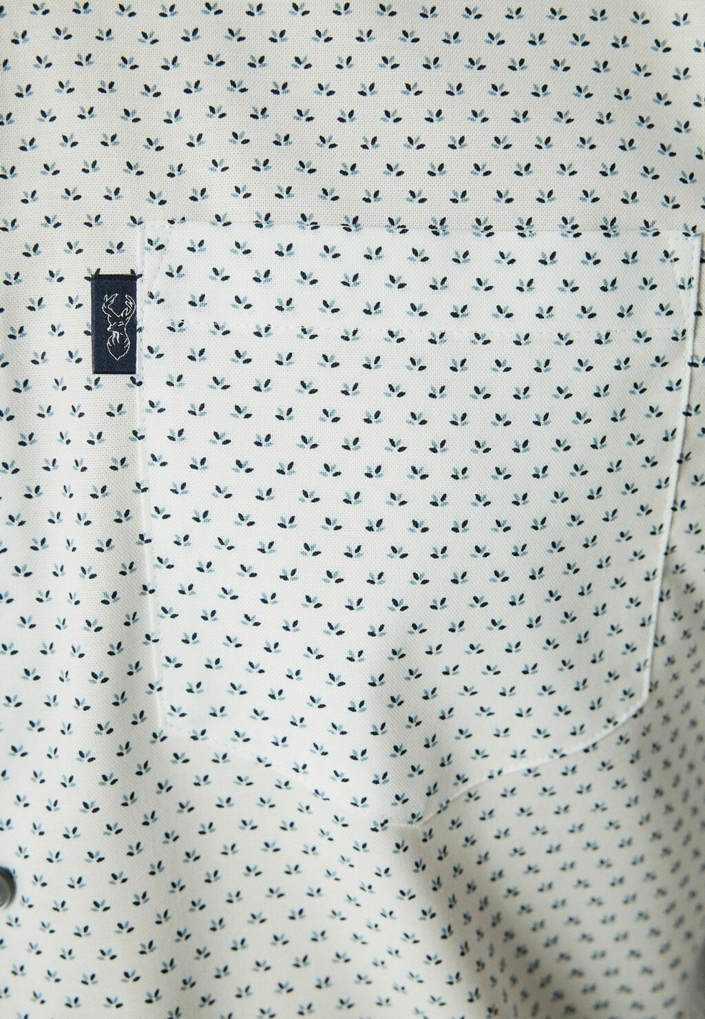 

Рубашка EASY IRON OXFORD REGULAR FIT Next, белый
