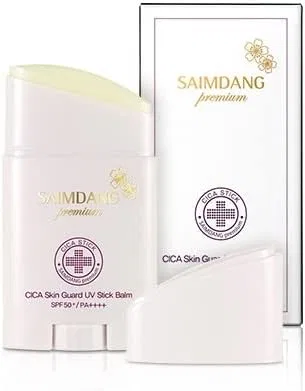 Солнцезащитный стик CICA Skin Guard UV Stick Balm, 30 г