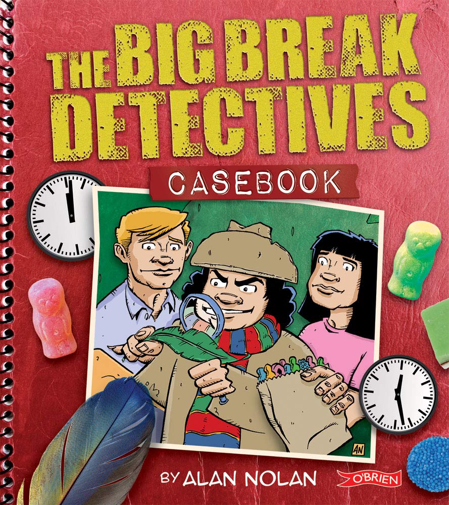 

Big Break Detectives Casebook