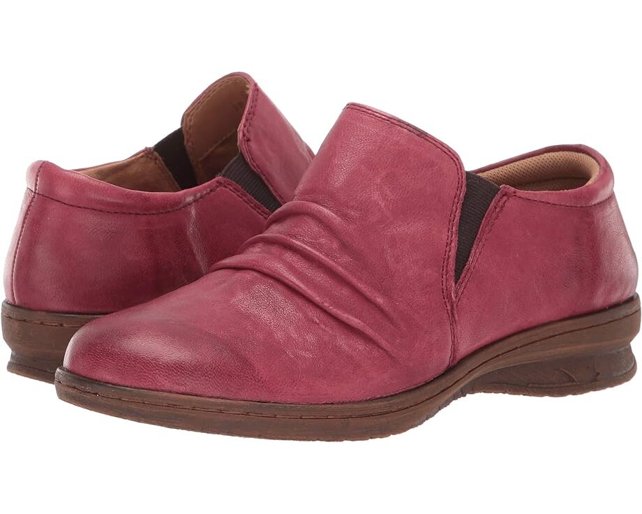 

Лоферы Comfortiva Florian, цвет Wine Red Oleoso