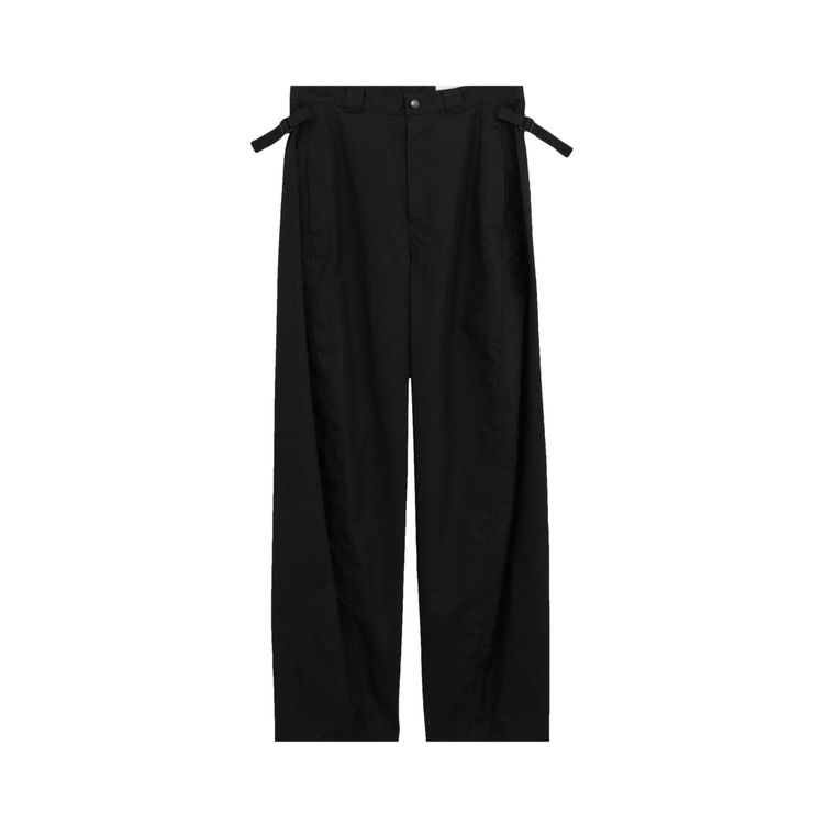 

Брюки Lemaire 3D Pants 'Black', черный