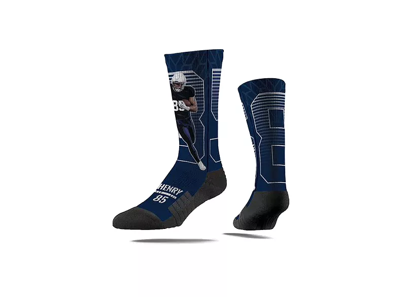 

Носки Strideline New England Patriots Hunter Генри