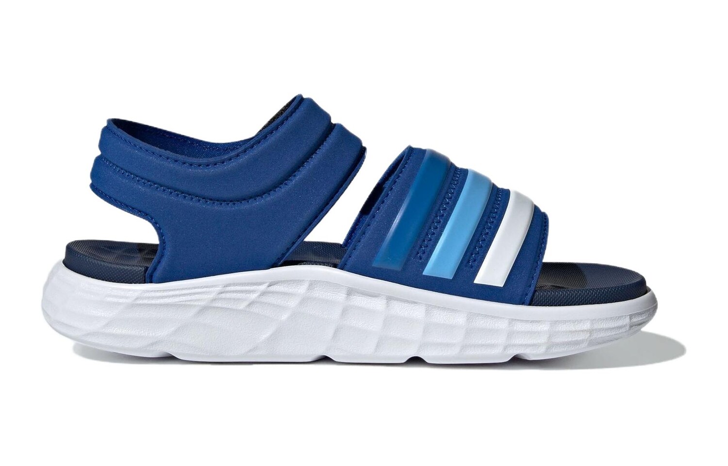 Сандалии детские Duramo Сандалии детские Adidas, синий/белый/синий — фото 2
