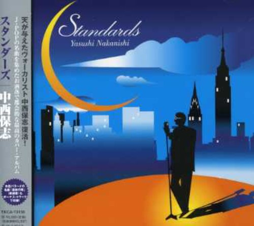 

CD диск Nakanishi, Yasushi: Standards