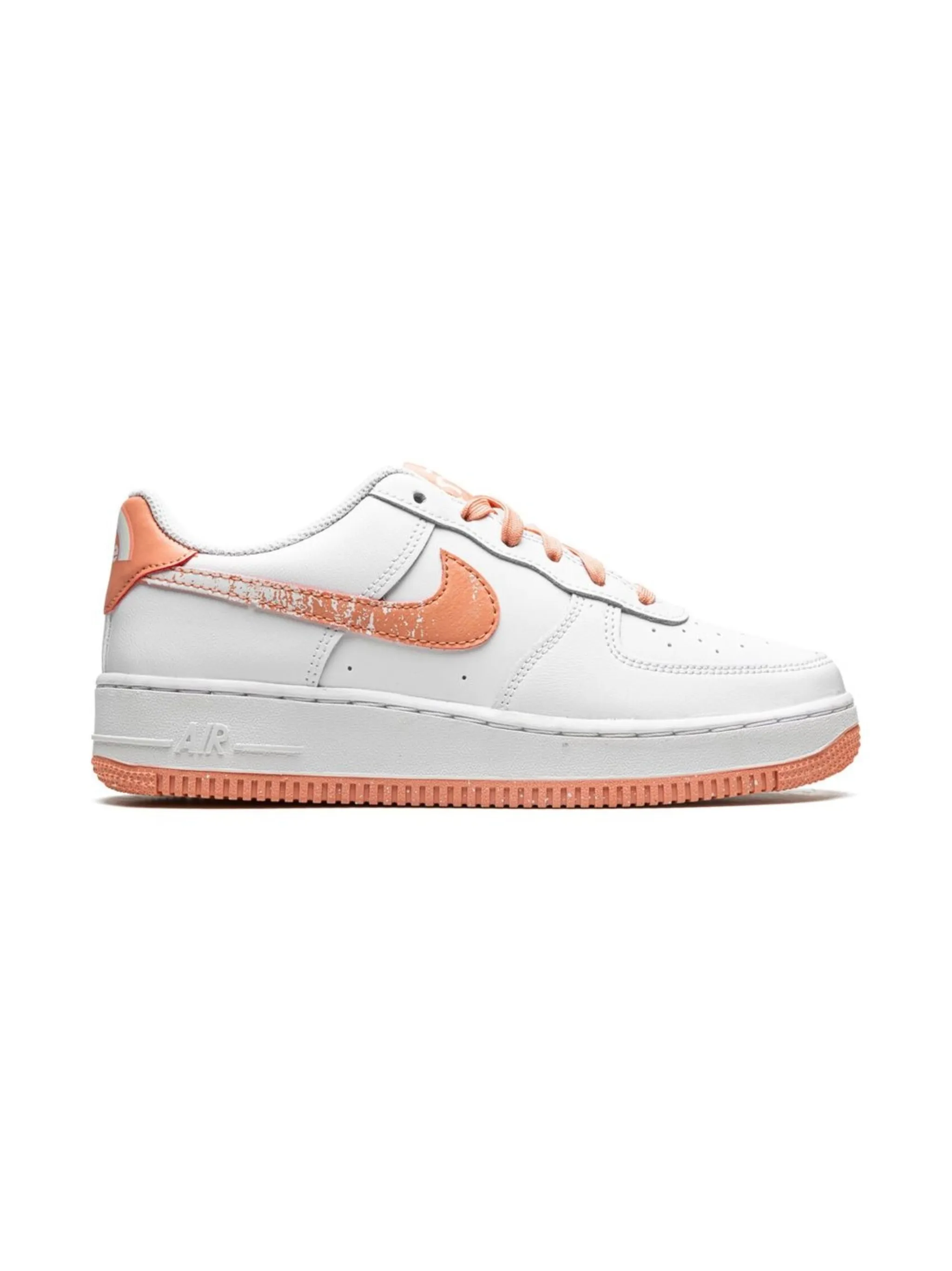 Кроссовки Air Force 1 LV8 Nike Kids, белый — фото 2