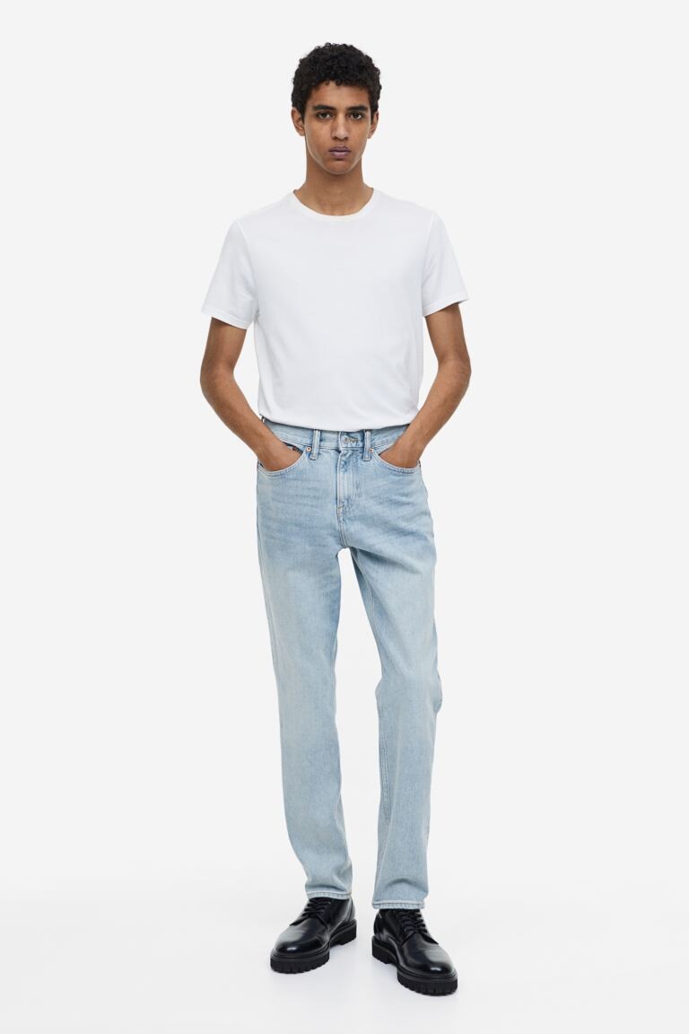 

Узкие джинсы H&M