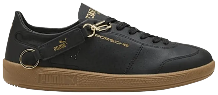 

Кроссовки Puma Porsche Legacy x Palermo, черный
