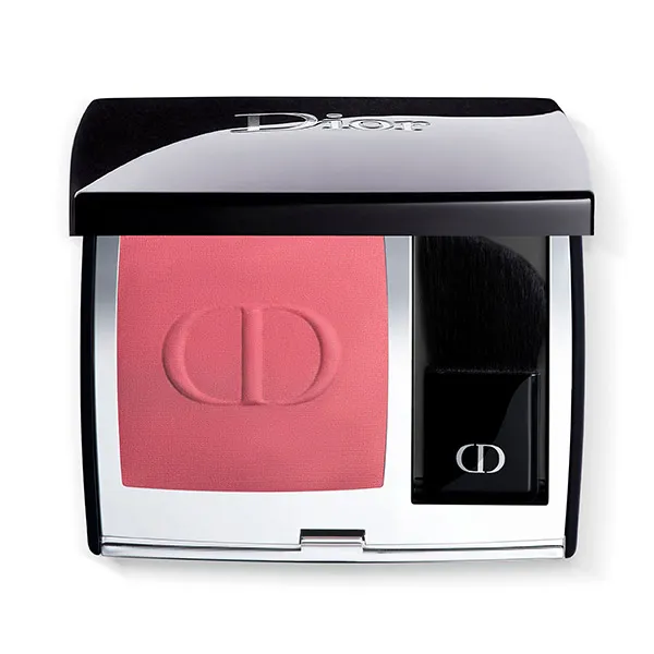 

Румяна для щек и скул - стойкие Rouge Blush Dior, 962
