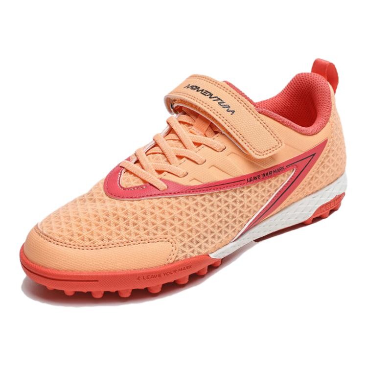 Детские футбольные бутсы Kids Low-top Orange Kelme, цвет Orange — фото 3