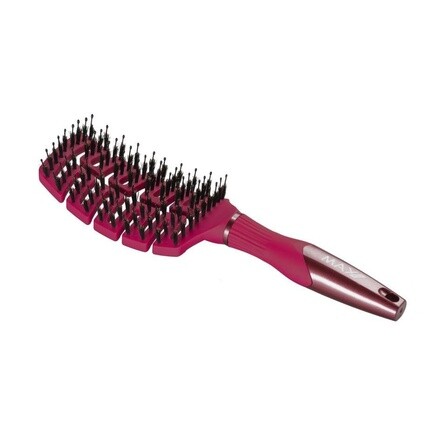 

Щетка для распутывания волос Max Pro Burgundy Beauty