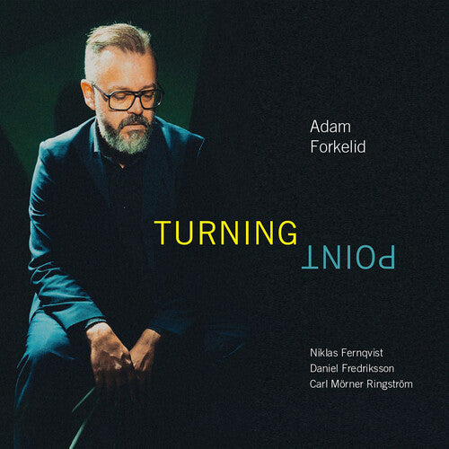 

Виниловая пластинка Forkelid, Adam: Forkelid: Turning Point