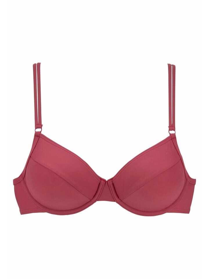 

Верх бикини s.Oliver, цвет rostrot