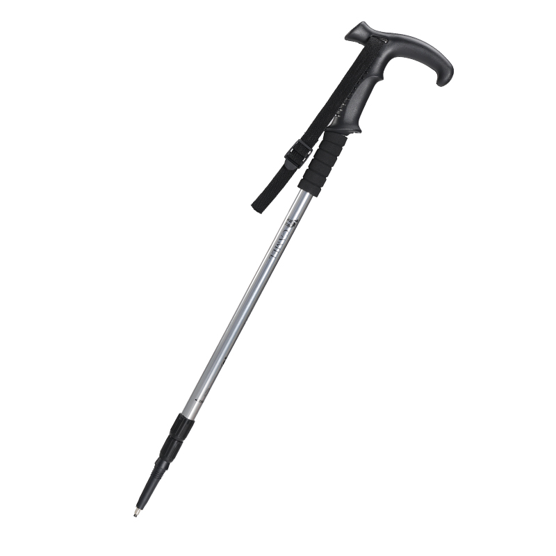 

Горное снаряжение из алюминиевого сплава для походов Unisex CAMEL, серебро