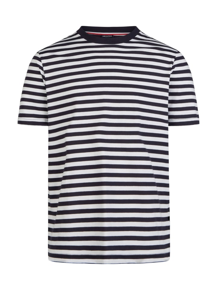 

Футболка HECHTER PARIS, цвет midnight blue
