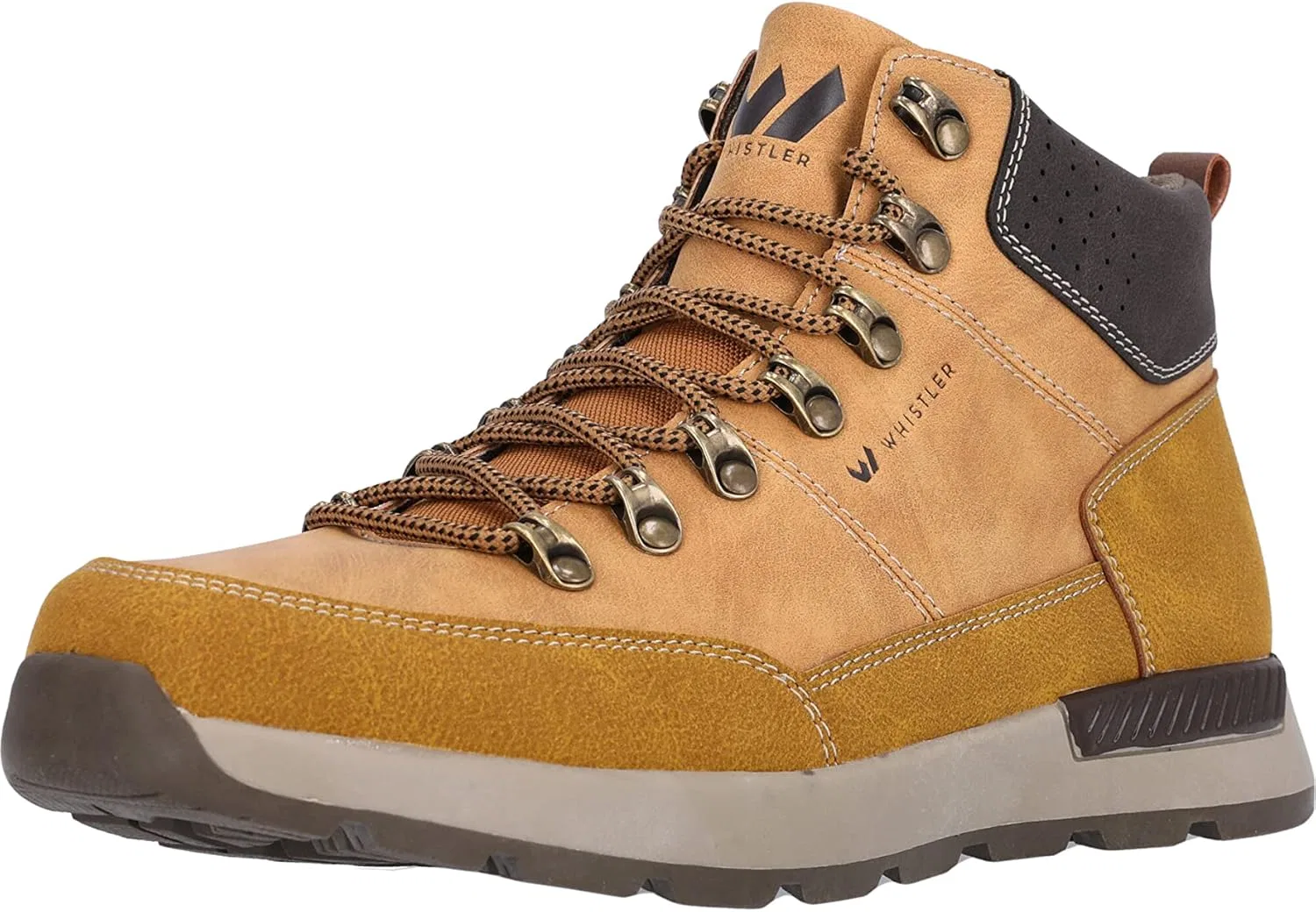 Ботинки WHISTLER Minsert Men's Shoes, 5007 Mustang