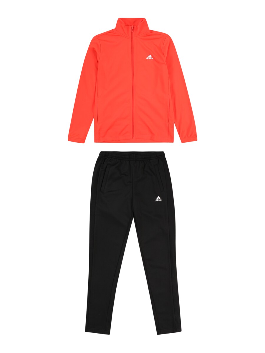 

Спортивный костюм ADIDAS SPORTSWEAR Tracksuit Essentials, цвет melon/black