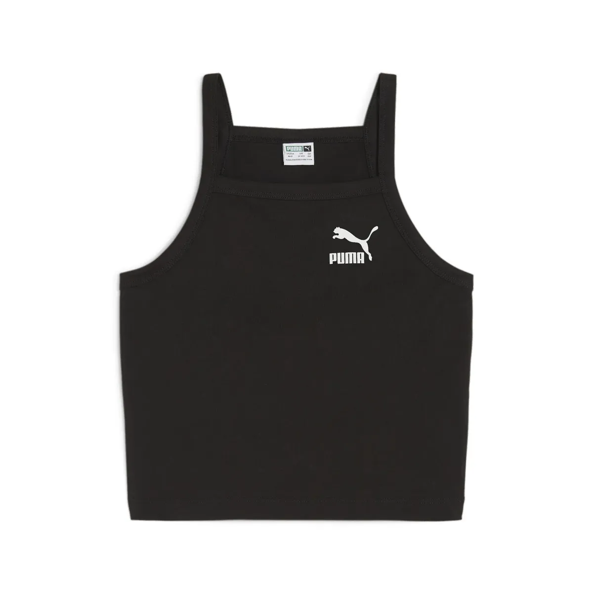

Майка PUMA "Майка CLASSICS для девочек", черный