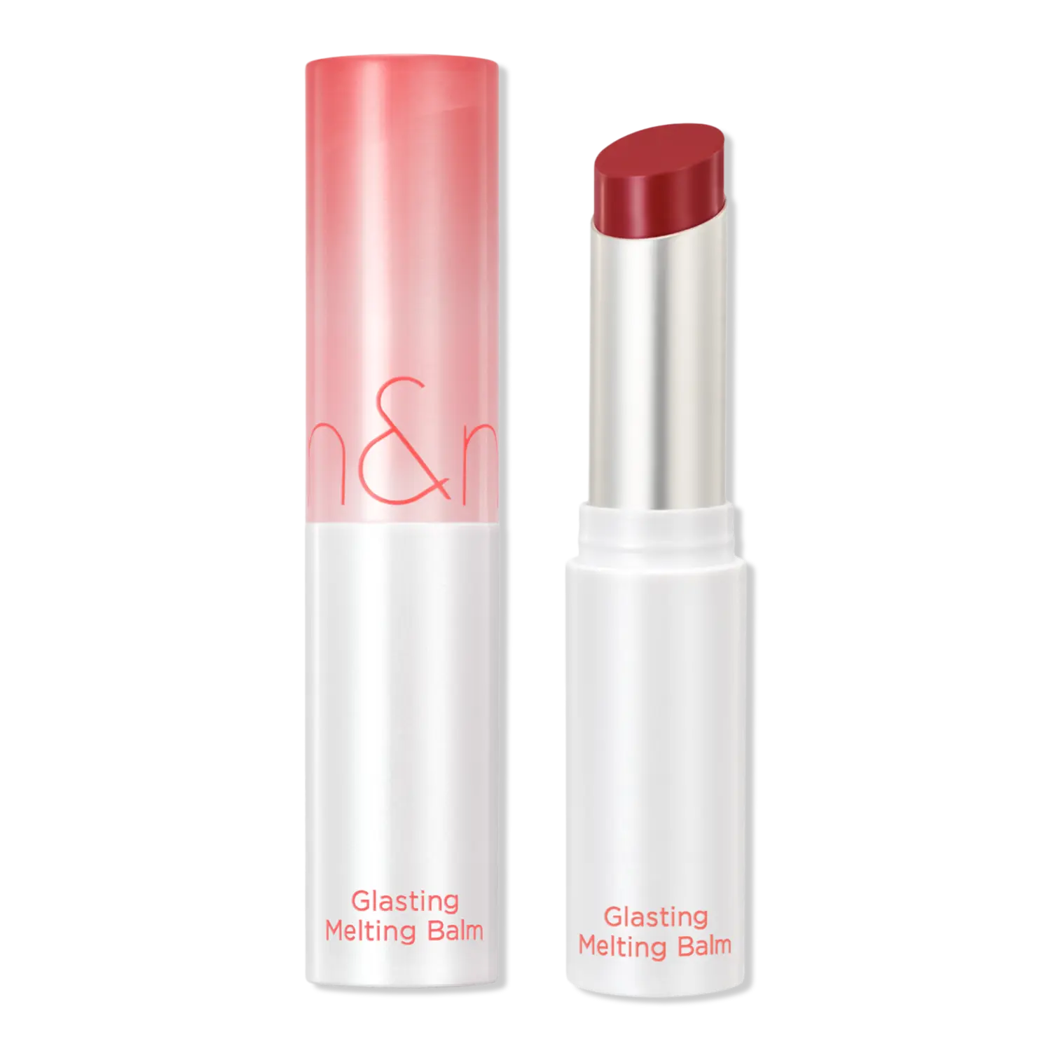 

Осветляющий тающий бальзам rom&nd, 04 Hippie Berry (cool toned berry red)