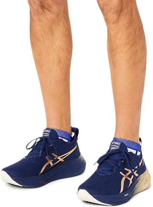 Кроссовки ASICS для мужчин Contend 9 PS, красный — фото 2