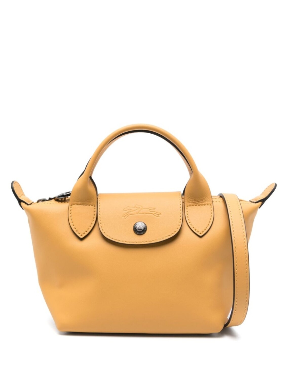 

Longchamp сумка-тоут XS Le Pliage Xtra, коричневый