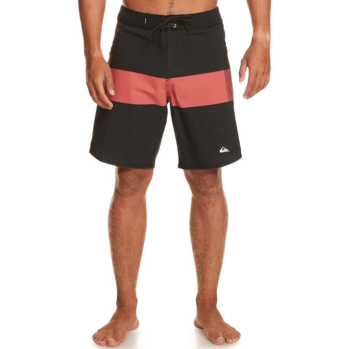

Мужские плавки Quiksilver Highlite Arch 19", чёрный