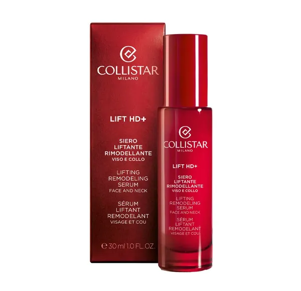 Сыворотка Collistar — Ремоделирующая с лифтинг-эффектом Lift Hd+ Siero Liftante Rimodellante, 30 мл — фото 2